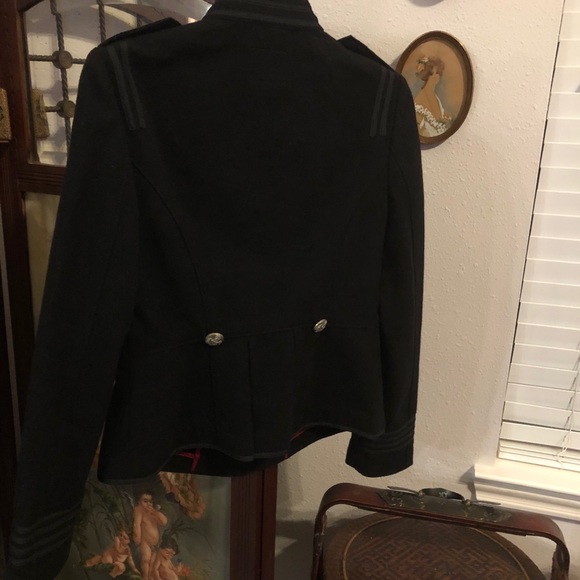 Awesome Banana Republic Military Jacket (NWOT - Picture 3 of 9